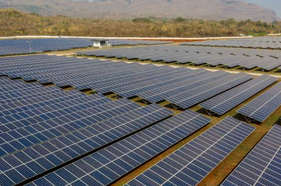Solar farm