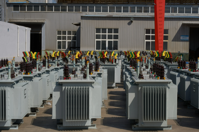 Distribution transformer