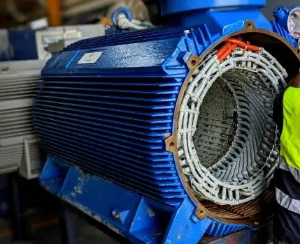 Electric motor and generator