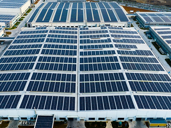 Solar installation